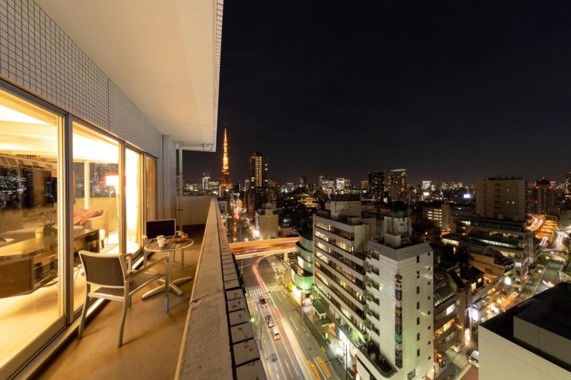 六本木デュープレックスタワー スタンダード A スタジオ 画像3