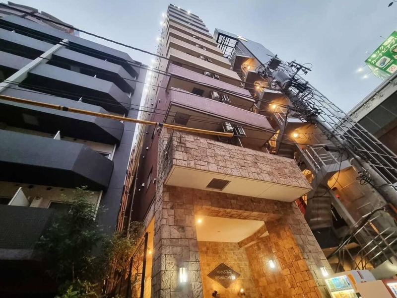 マイナビSTAYミライエ西麻布 703 画像2