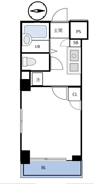 コンシェル新宿御苑前4 画像1 コンシェル新宿御苑前4 画像1