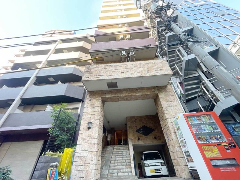 マイナビSTAYミライエ西麻布 703 画像3