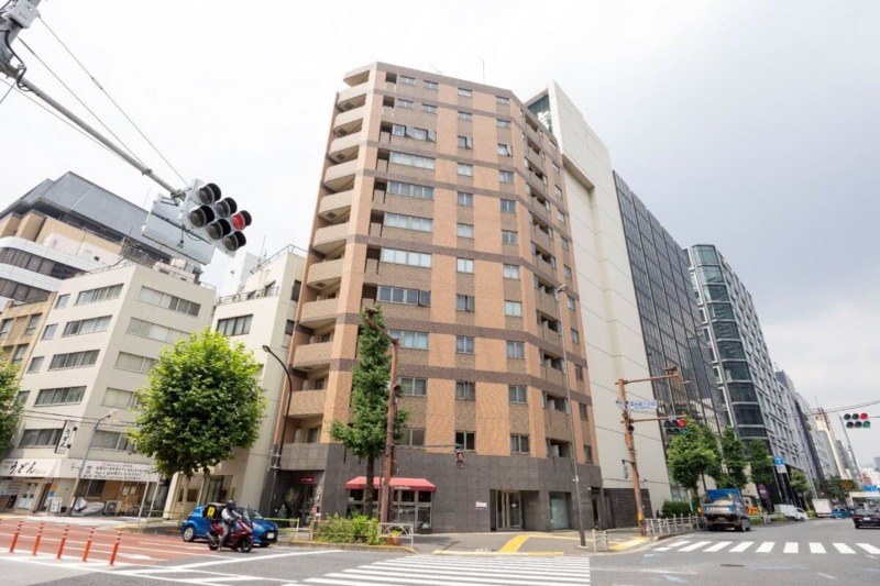 Totsu Residence Shiodome 903 画像2