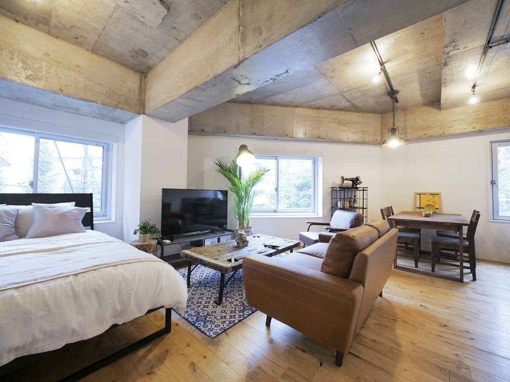 デザイナーズリノベ【固定WIFI完備】 201 画像4