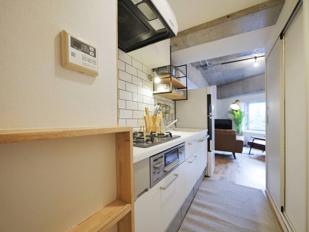 デザイナーズリノベ【固定WIFI完備】 201 画像3