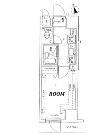 マイナビSTAYミライエ御茶ノ水清水坂 403 画像1 マイナビSTAYミライエ御茶ノ水清水坂 403 画像1