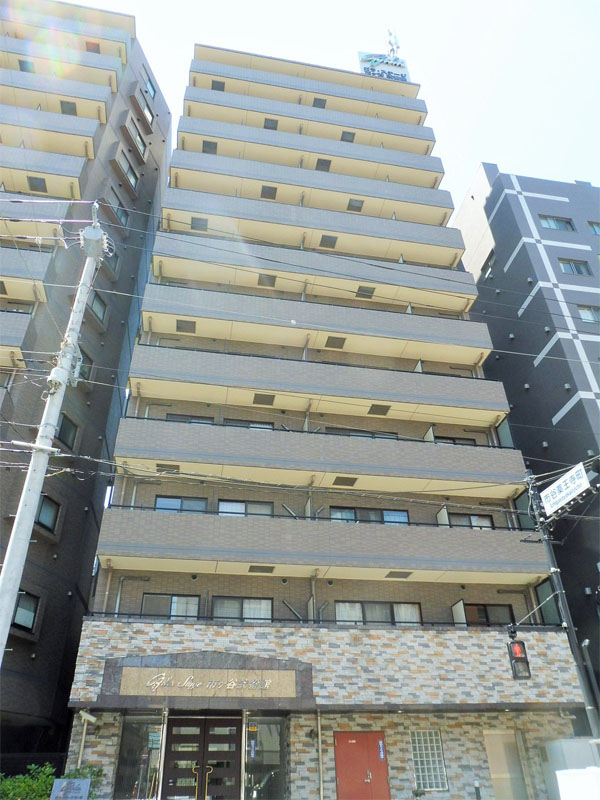 コンシェル新宿曙橋３ 画像2