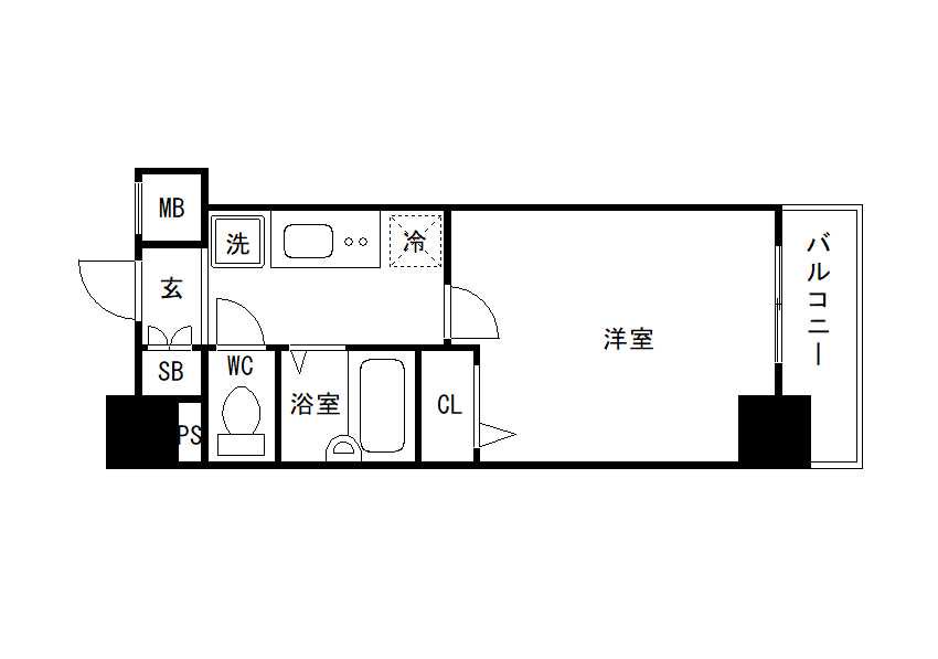 OneLife御茶ノ水湯島天神町サムコート 画像1