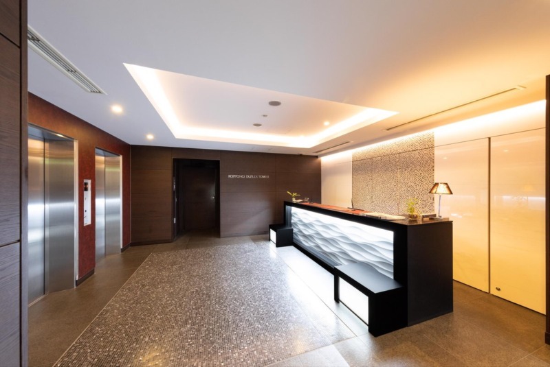 六本木デュープレックスタワー スタンダード A スタジオ 画像6