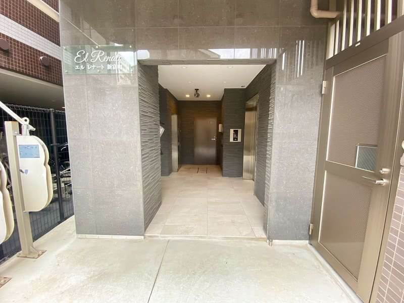 ユニオンマンスリー新富町LuxuryⅠ 101 画像8