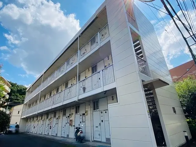 レオパレス麻生川 203 画像2