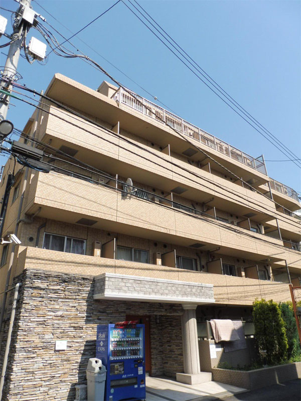 コンシェル西新宿５ 画像2