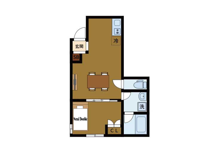 BraTTo白金タウン 画像1