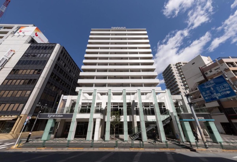 六本木デュープレックスタワー スタンダード A スタジオ 画像2