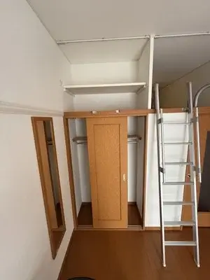 レオパレスハーモニー百合ヶ丘 204 画像4