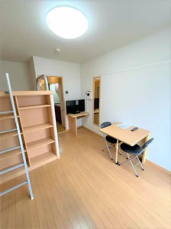 レオパレスパセオ栗平 202 画像8