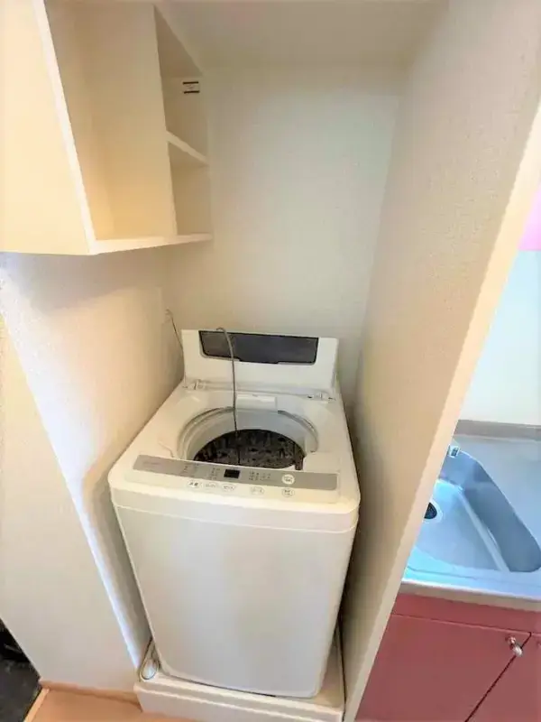 レオパレスパセオ栗平 202 画像3