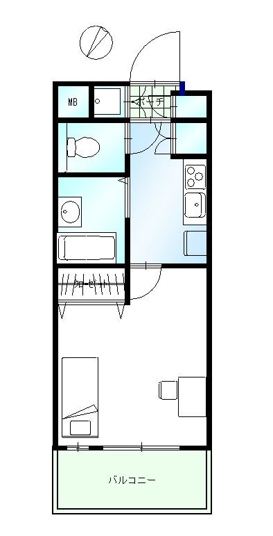 コンシェル御茶ノ水１ 画像1