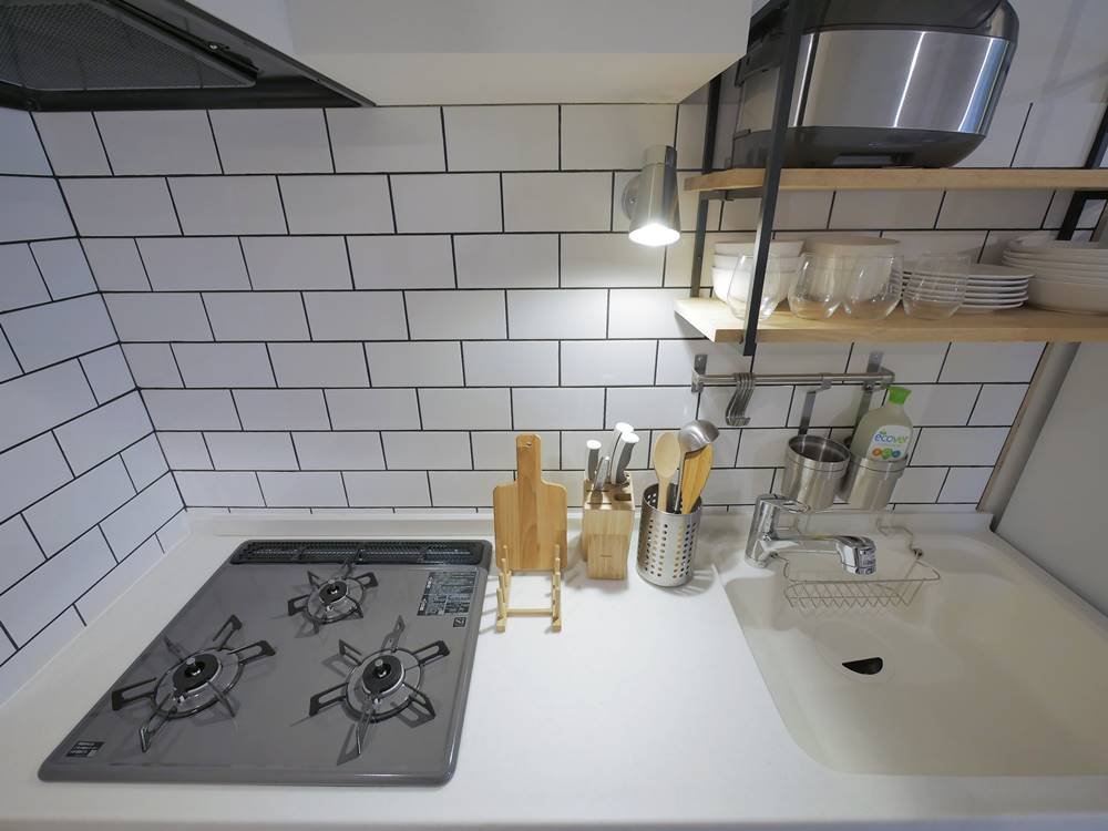 デザイナーズリノベ【固定WIFI完備】 201 画像11