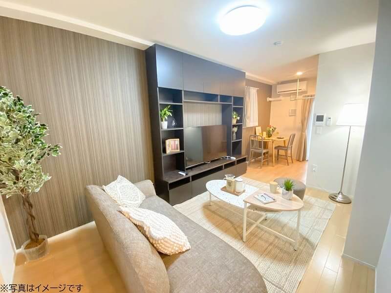 ユニオンマンスリー新富町LuxuryⅠ 101 画像12