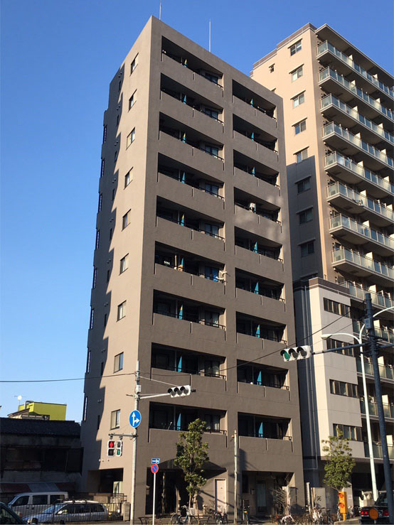 コンシェル新宿２ 画像2