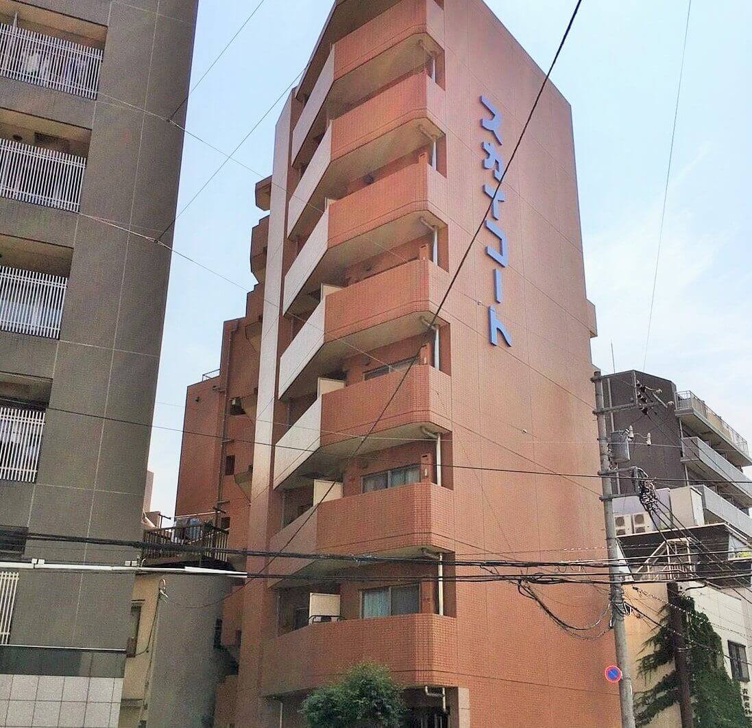 コンシェル後楽園３ 画像2