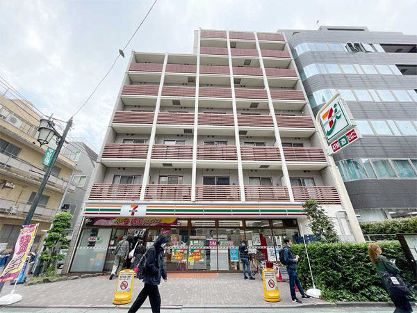 マイナビSTAY百人町 307 画像2