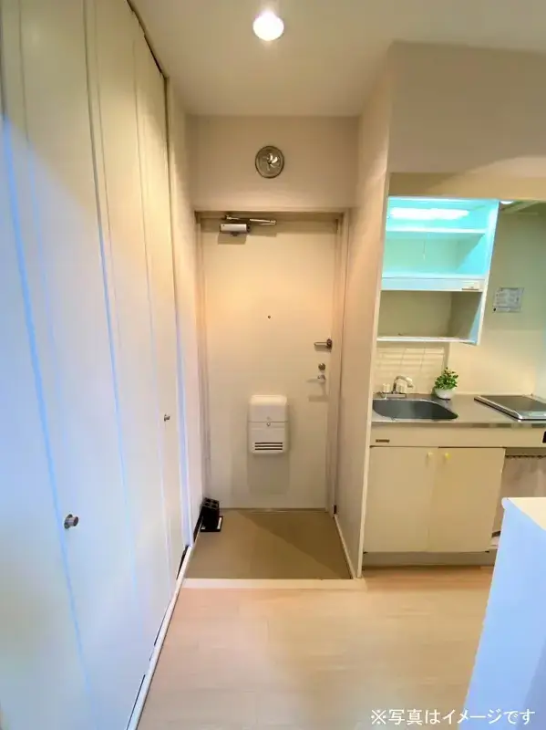ユニオンマンスリー原木中山プラシード１ 206 画像8