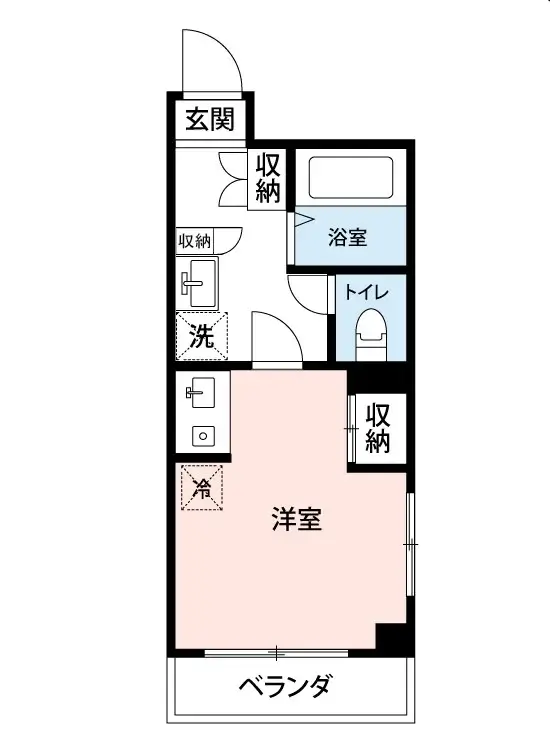 マイナビSTAYミライエ本八幡駅前 901 画像1