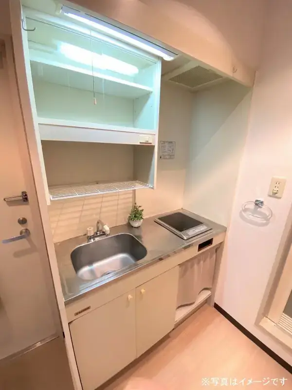 ユニオンマンスリー原木中山プラシード１ 206 画像3