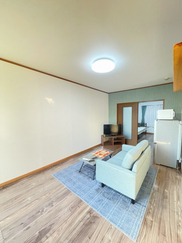 手稲区・『手稲駅』徒歩7分!駐車場付き◎✨A84✨203号室 203・1LDK 画像1 手稲区・『手稲駅』徒歩7分!駐車場付き◎✨A84✨203号室 203・1LDK 画像1