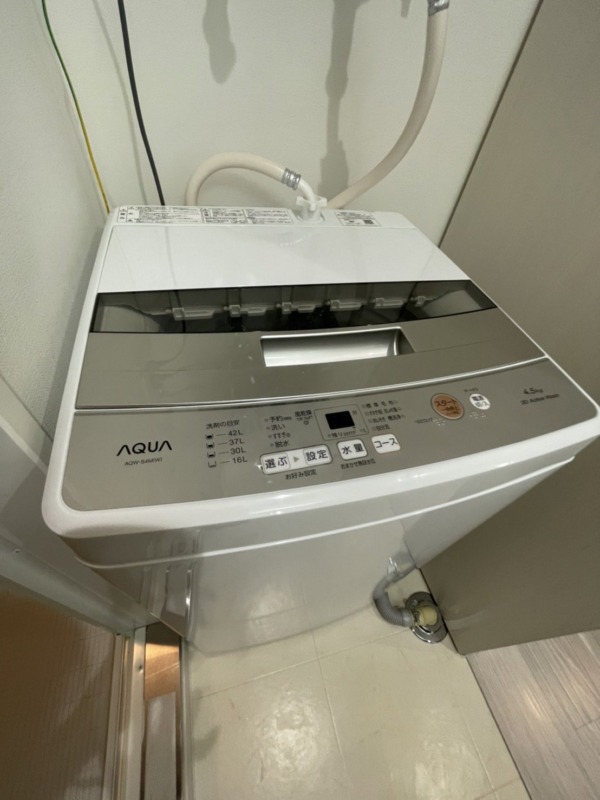 POROKARI手稲駅前A/セミダブル/エアコン/バルコニー 画像5 POROKARI手稲駅前A/セミダブル/エアコン/バルコニー 画像5