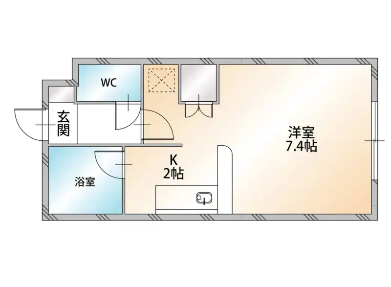 ノースステイN11 404 画像1 ノースステイN11 404 画像1