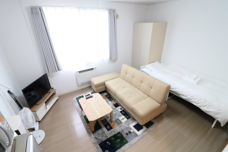 【手稲区】★病院・大学徒歩圏内☆出張コスパ◎★駐車場有☆ 1R 画像1 【手稲区】★病院・大学徒歩圏内☆出張コスパ◎★駐車場有☆ 1R 画像1