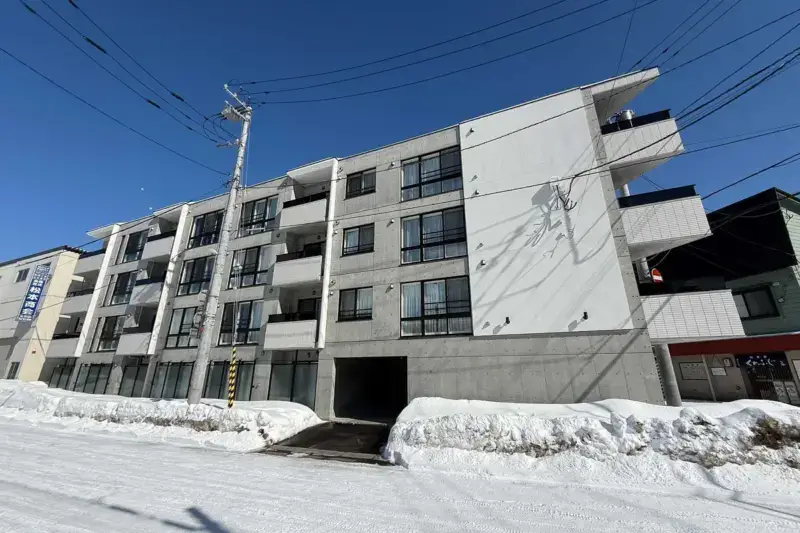 RESIDENCE N8 1階A・1LDK 画像12 RESIDENCE N8 1階A・1LDK 画像12