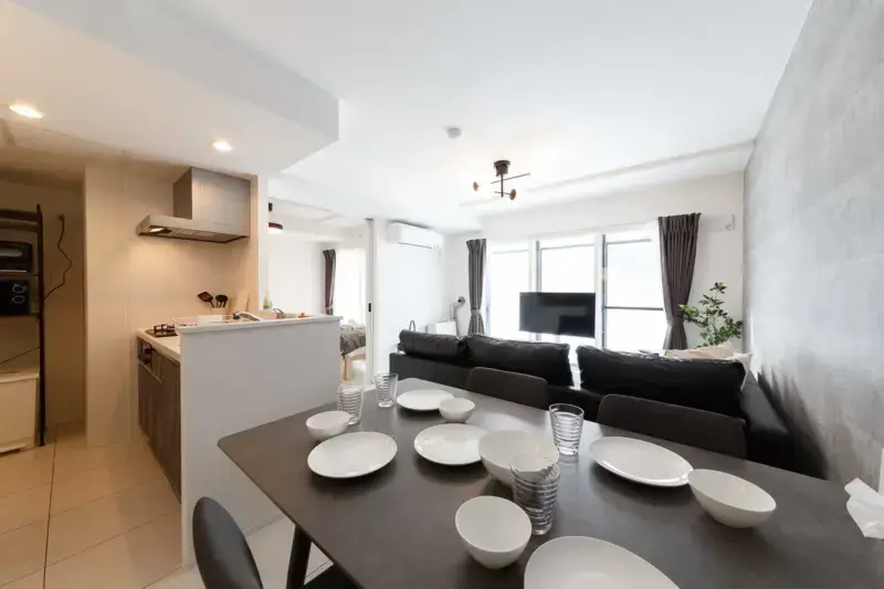 RESIDENCE N8 1階A・1LDK 画像5 RESIDENCE N8 1階A・1LDK 画像5
