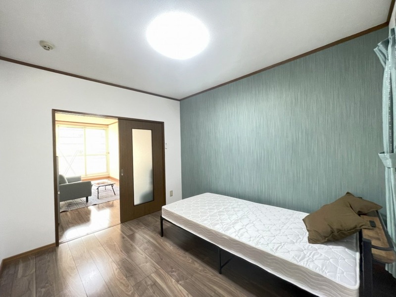 手稲区・『手稲駅』徒歩7分!駐車場付き◎✨A84✨203号室 203・1LDK 画像4 手稲区・『手稲駅』徒歩7分!駐車場付き◎✨A84✨203号室 203・1LDK 画像4