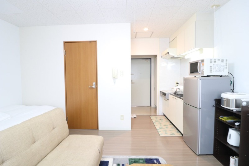 【手稲区】★病院・大学徒歩圏内☆出張コスパ◎★駐車場有☆ 1R 画像5 【手稲区】★病院・大学徒歩圏内☆出張コスパ◎★駐車場有☆ 1R 画像5