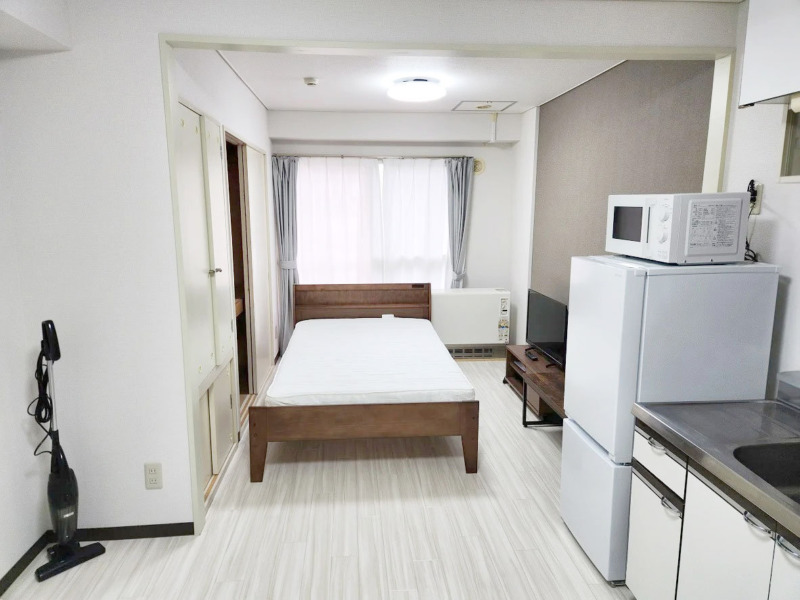 格安!!駅近★小樽方面へも好アクセス♪クラッセステイ手稲ステーション 《1DK》 画像6 格安!!駅近★小樽方面へも好アクセス♪クラッセステイ手稲ステーション 《1DK》 画像6