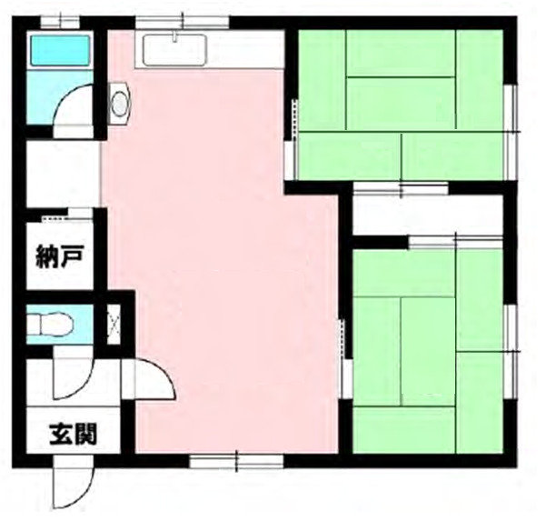 マンスリー苫小牧桜木町イン【フル家電・備品完備】 2F 3号室 画像1 マンスリー苫小牧桜木町イン【フル家電・備品完備】 2F 3号室 画像1