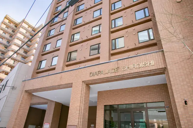 『地下鉄白石駅』徒歩1分🎵Wi-Fi完備🎵 914号室 画像5