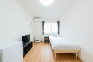 ワークマンハウス苫小牧【複数室ご案内可能】 シングルルーム(喫煙) 画像1 ワークマンハウス苫小牧【複数室ご案内可能】 シングルルーム(喫煙) 画像1