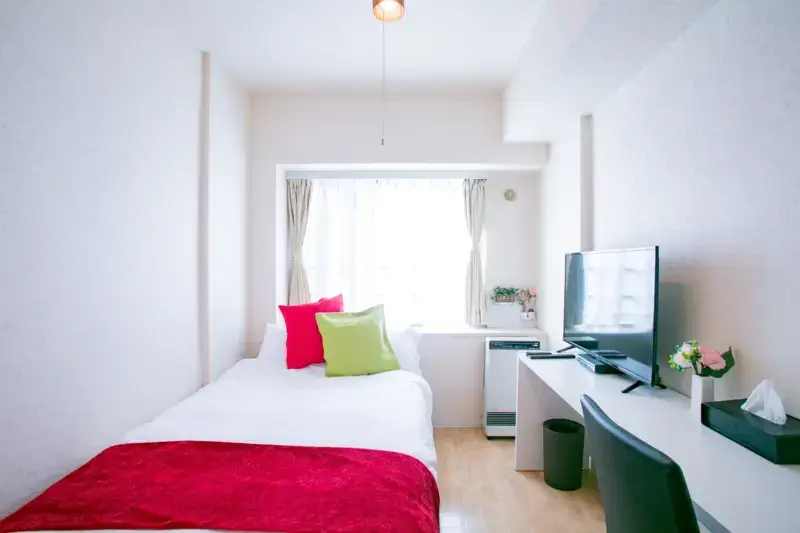 『地下鉄白石駅』徒歩1分🎵Wi-Fi完備🎵 914号室 画像1