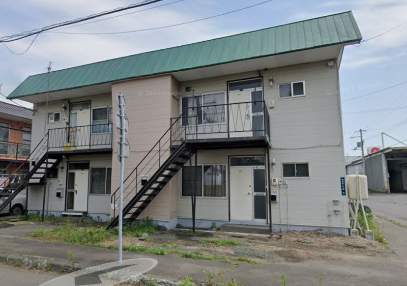 マンスリー苫小牧港前【フル家電・備品完備】 201 画像3