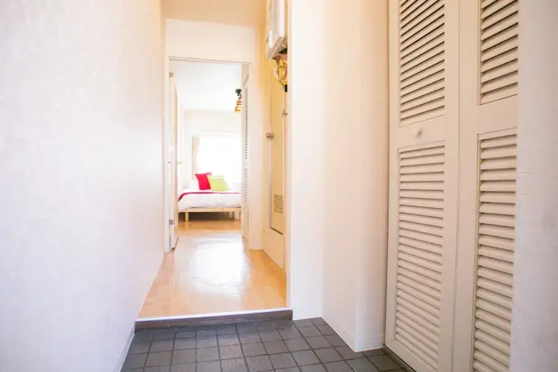 『地下鉄白石駅』徒歩1分🎵Wi-Fi完備🎵 914号室 画像4