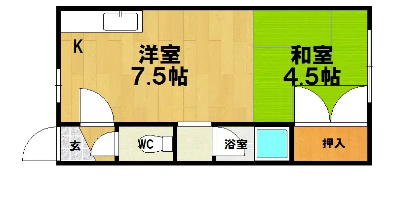 ウェル北郷 画像1