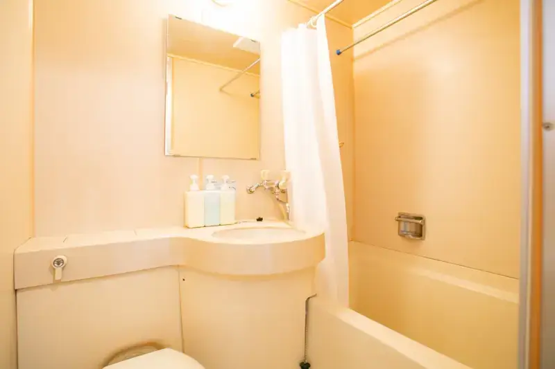 『地下鉄白石駅』徒歩1分🎵Wi-Fi完備🎵 914号室 画像3