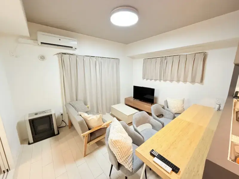 南郷通14丁目 1号室タイプ 画像1 南郷通14丁目 1号室タイプ 画像1