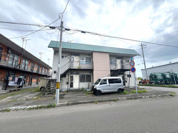 マンスリー苫小牧港前【フル家電・備品完備】 201 画像1