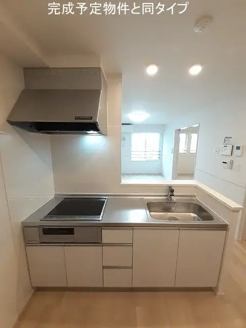 カルム栗山 202 画像3