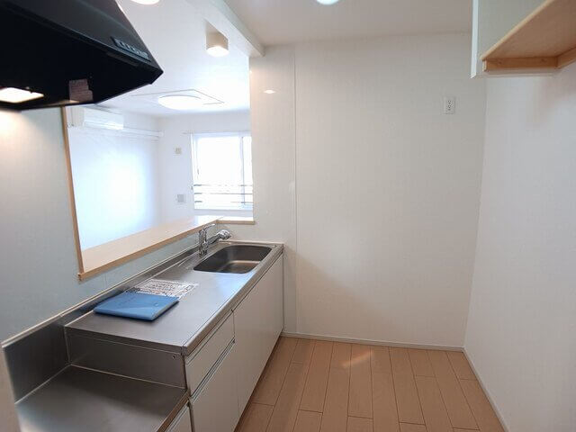 グランボヌールⅠ 203・LDK 画像4 グランボヌールⅠ 203・LDK 画像4