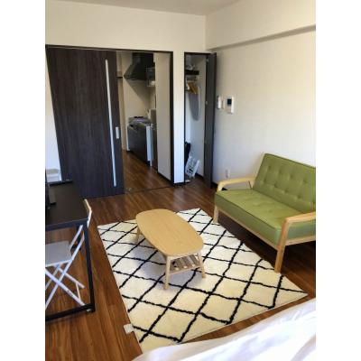 【トーマス豊見城】豊見城市にある家具家電付マンスリーマンション・駐車場1台無料・沖縄自動車道豊見城ICから車で約1分・那覇空港から車で約20分・スーパー徒歩圏内の物件詳細 画像3